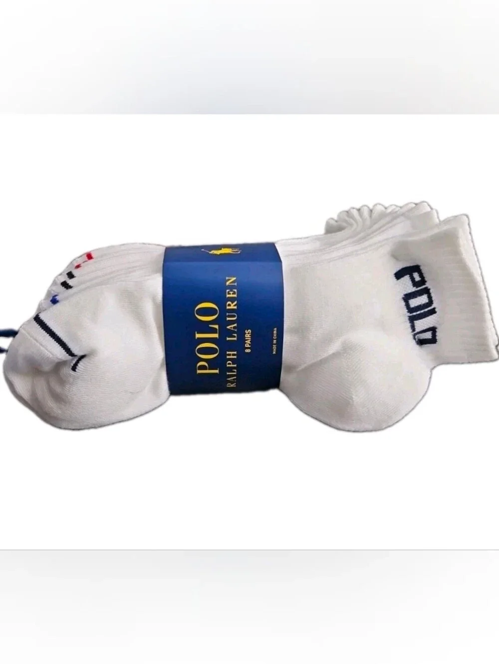 Polo Ralph Lauren comfortable crew